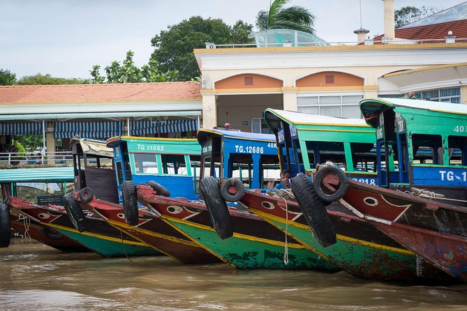 Mekong Delta 2-Day Tour: Floating Markets & Cultural Exploration - Day 1 from Ho Chi Minh City: Cai Be, riverside history at house museums, and Tan Phong food stops