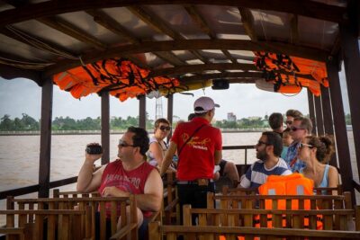 Mekong Delta 2-Day Tour: Floating Markets & Cultural Exploration - Group size, guides, and transport: where the experience shines—and where it can feel fast
