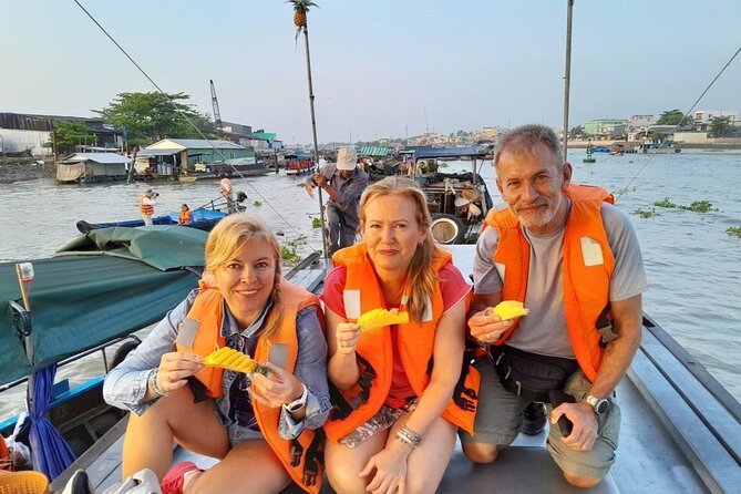Mekong Delta 2 days 1 night floating market from Ho Chi Minh City - Key highlights you’ll actually feel