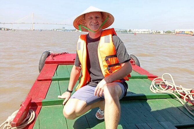Mekong Delta 2 days 1 night floating market from Ho Chi Minh City - Lunch, Games, and a Less-Rushed Afternoon in Can Tho