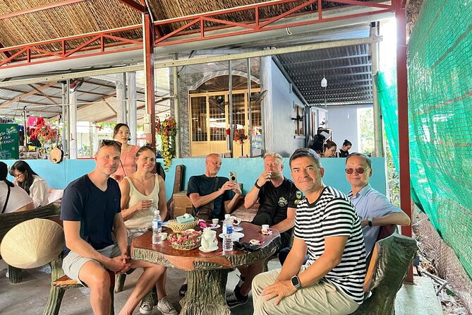 Mekong Delta 2 days 1 night floating market from Ho Chi Minh City - Where You Sleep: A 3-Star Hotel in Can Tho