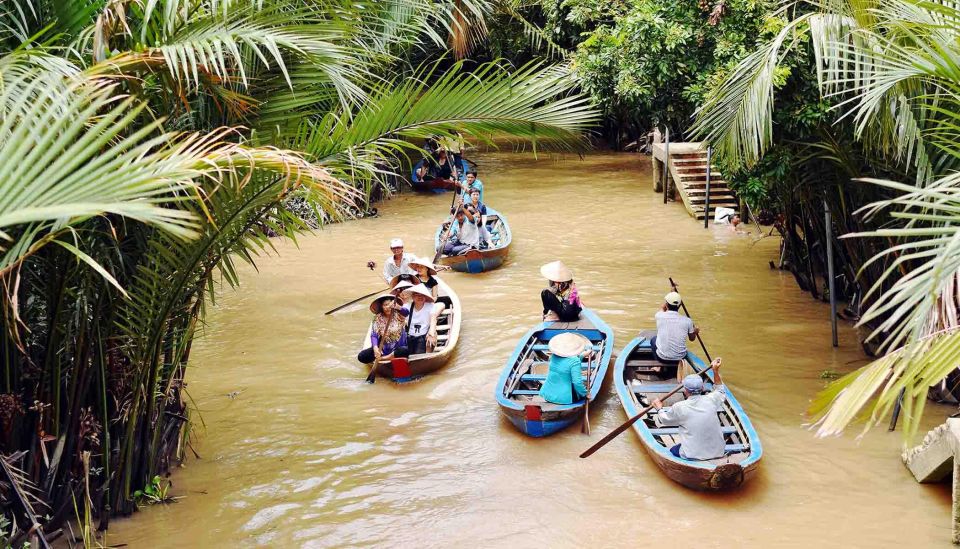 Mekong Delta 2 Days: Floating Markets & Cultural Exploration - The Food and How to Manage the One Weak Spot