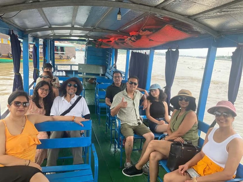Mekong Delta 2 Days: Floating Markets & Cultural Exploration - Can Tho Overnight: Where the Schedule Feels Comfortable