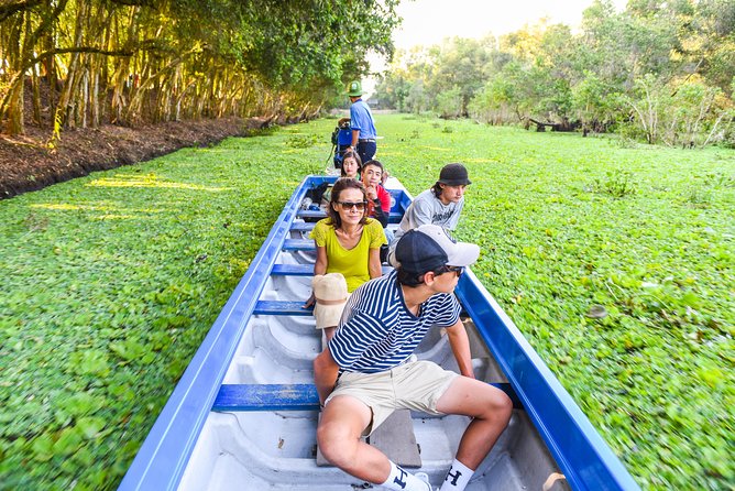 Mekong Delta 3-Day: Saigon to Phnom Penh Gateway - Key things to know before you go