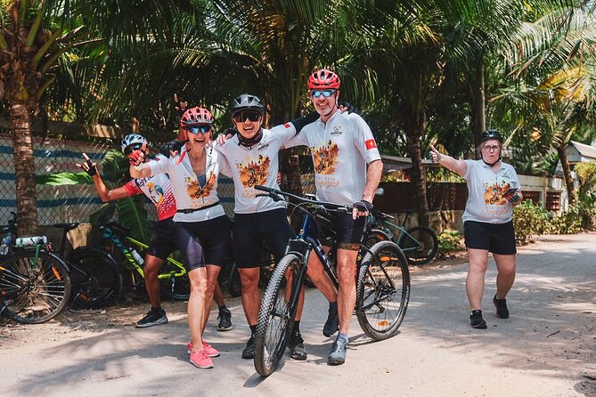 Mekong Delta 4 Days Cycling Trip-Off the Beaten Track - Bikes, Support Truck, and the Small Details That Matter