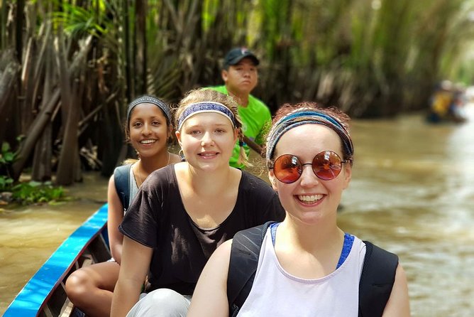 Mekong Delta 4 Islands, TukTuk, Boat, Try Khot Cake Local Cooking - The real meal moment: Bánh Khọt cooking with a local chef