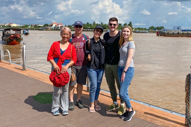 Mekong Delta and Cu Chi Tunnels Full-Day Excursion - Getting to Cu Chi Tunnels: the 7:30am start that shapes the whole day