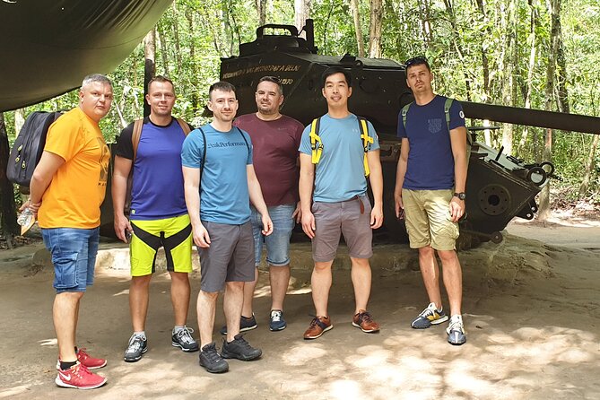 Mekong Delta and Cu Chi Tunnels Full-Day Excursion - Boat rides and timing: motor boat, row boat, and the rhythm of the river