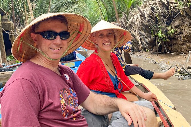 Mekong Delta and Cu Chi Tunnels Full-Day Excursion - Lunch in a relaxed riverside setting