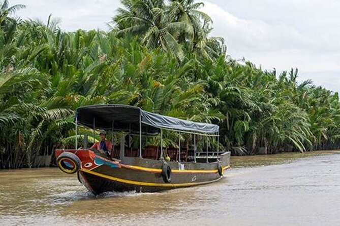 Mekong Delta Ben Tre Non-touristy Full-Day - VIP Private Tour - VIP private means the schedule actually works for you