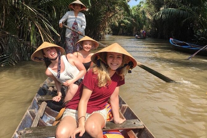 Mekong Delta Ben Tre Non-touristy Full-Day - VIP Private Tour - Boat, tuk-tuk, and walking: the transport mix that keeps it fun