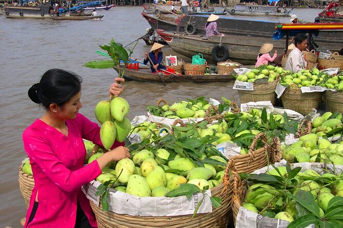 Mekong Delta & Cai Rang Floating Market 2-Day Tour from HCMC - Key points to know before you go