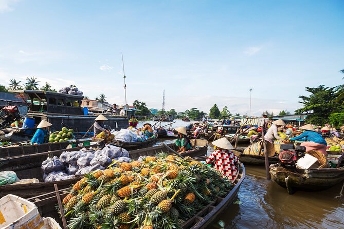 Mekong Delta & Cai Rang Floating Market 2-Day Tour from HCMC - Two days that run on early starts and real river work