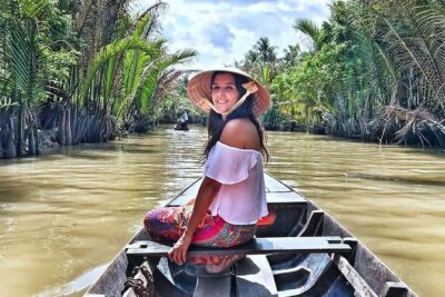 Mekong Delta & Cai Rang Floating Market 2-Day Tour from HCMC - Getting from District 1 to the Delta: Vinh Trang first, then My Tho