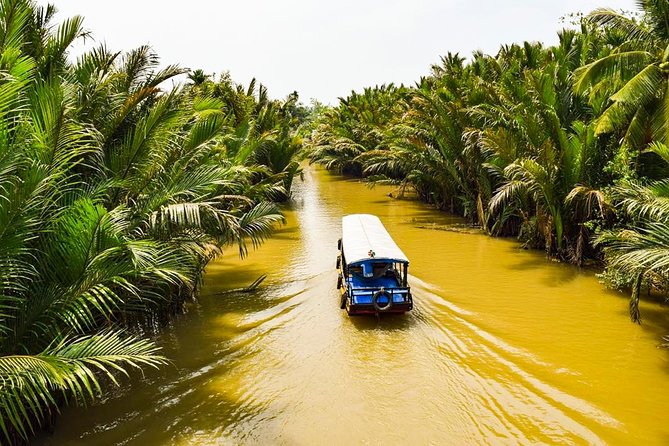 Mekong Delta & Cai Rang Floating Market 2-Day Tour from HCMC - How the mix of boat, bike, and kayak changes your day