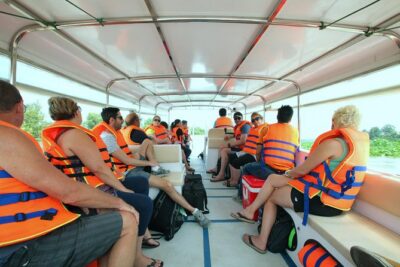 Mekong Delta Cai Rang Floating Market To The Contryside Road - Speed Boat Countryside Touring: Islands, Villages, and Daily Routines