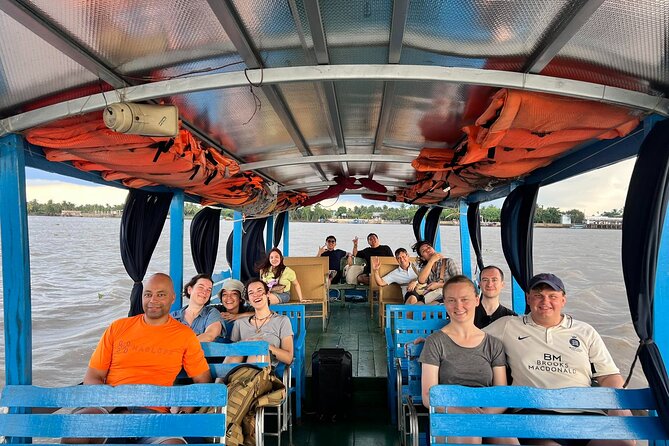 Mekong Delta Full Day Tour - Mekong Delta Full-Day Tour Quick Hits (Ho Chi Minh City)