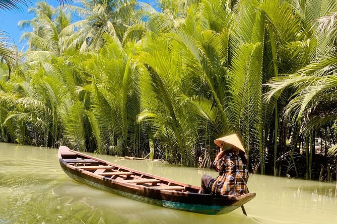 Mekong Delta Full Day Tour - The Tien River cruise and the island set: Dragon, Unicorn, Phoenix, Turtle