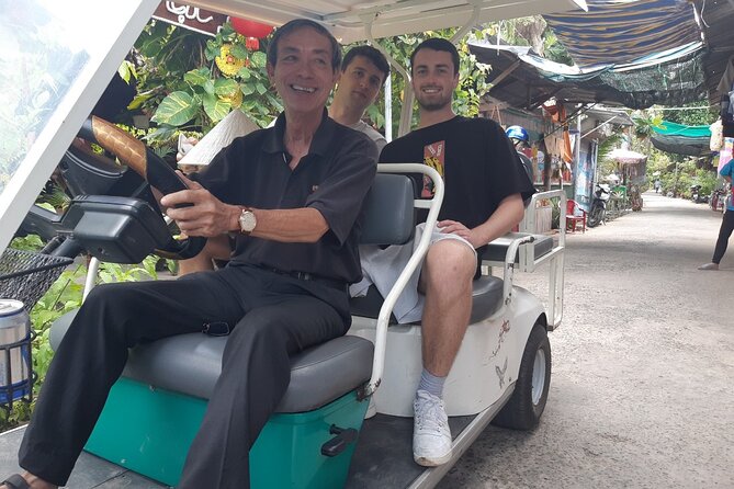 Mekong Delta Full Day Trip - My Tho & Ben Tre - Small Group Tour - Ben Tre, land of coconuts: from Garden–Pond–Cage to candy making