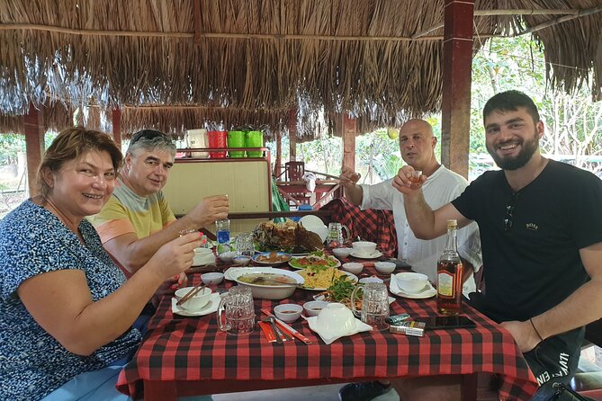 Mekong Delta Full Day Trip - My Tho & Ben Tre - Small Group Tour - What the day feels like: 9 hours, lots of transfers, manageable pace