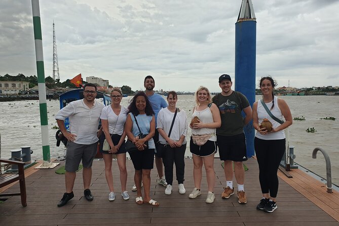 Mekong Delta Full Day Trip - My Tho & Ben Tre - VIP Private Tour - Lunch plus the bonus stops: bee farm, live music, and small surprises