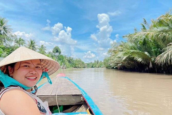 Mekong Delta Guided Tour from Ho Chi Minh City - Vinh Trang Temple: a beautiful start, but check your pace