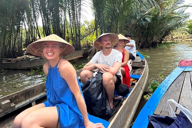 Mekong Delta Guided Tour from Ho Chi Minh City - Ben Tre Province: more river time, plus culture and entertainment