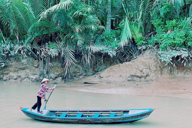Mekong Delta Guided Tour from Ho Chi Minh City - Food tastings and lunch: the tastiest part of the plan