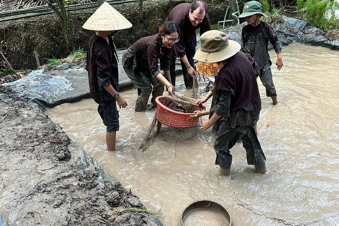 Mekong Delta Homestay Explore Nature 2-Day Family Tiny Garden - Traditional Meals, Cooking Options, and the Value of Eating Well