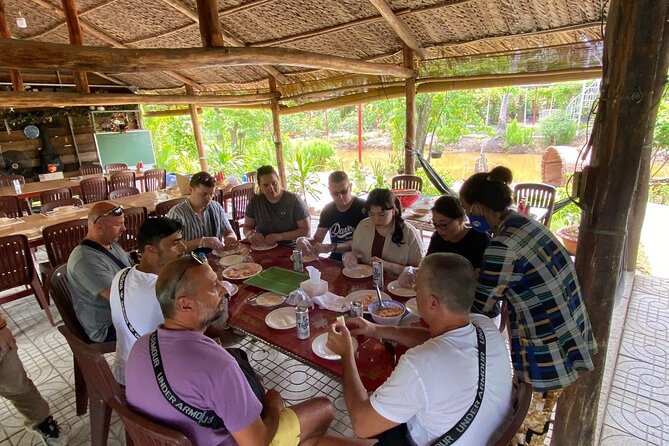 Mekong Delta Homestay Explore Nature 2-Day Family Tiny Garden - The 1-Hour Talk With Disadvantaged Children: The Heart of the Tour