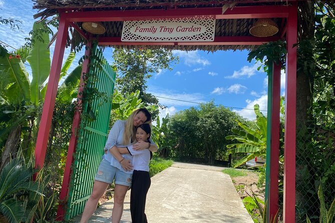 Mekong Delta Homestay Explore Nature 2-Day Family Tiny Garden - Ben Luc Pickup, Pace, and Why Small Groups Matter