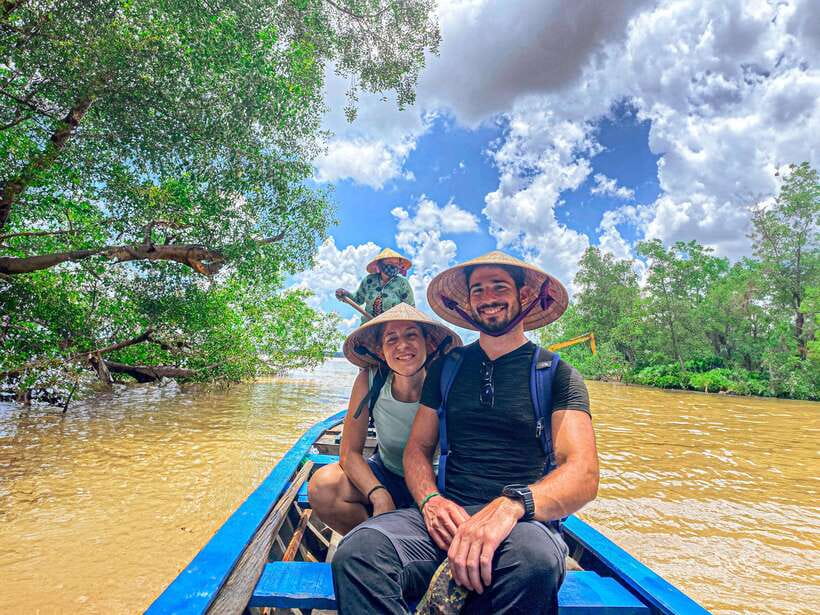 Mekong Delta 'Lesser-Known' My Tho & Ben Tre 1-Day Tour - Vinh Trang Pagoda: A 100-Year Stop With Guided Context