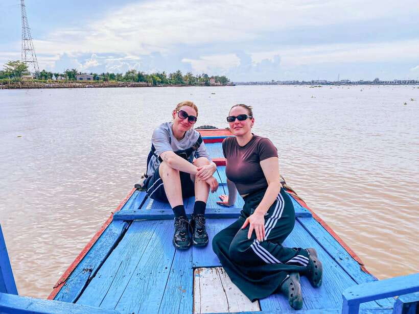 Mekong Delta 'Lesser-Known' My Tho & Ben Tre 1-Day Tour - Lunch at a Local Family Home: 5 Courses, Not a Quick Bite