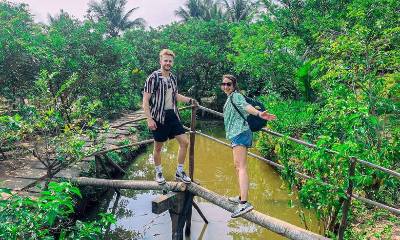 Mekong Delta 'Lesser-Known' My Tho & Ben Tre 1-Day Tour - Timing, Small Group Limits, and the Pace You Should Expect