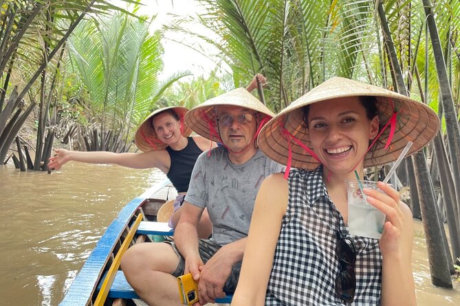 Mekong Delta Nature Cano-Kayak-Cycling & Fishing Private Day Trip - A Mekong Day That Sidesteps the Usual Tourist Loop