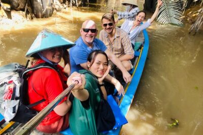 Mekong Delta Nature Cano-Kayak-Cycling & Fishing Private Day Trip - Pickup From Ho Chi Minh City to Ben Luc: The Day Starts Early, Not Chaotically