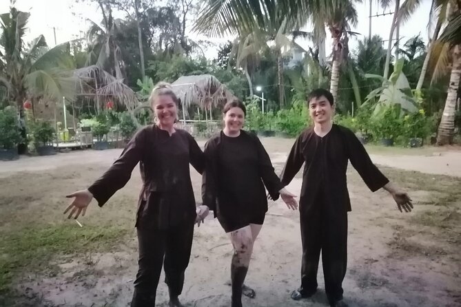 Mekong Delta Nature Cano-Kayak-Cycling & Fishing Private Day Trip - Guides Make or Break the Pace (Chao/Chow, Dennis, Mr. Hieu)