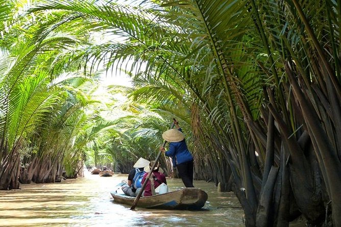 Mekong Delta Small Group Full Day Tour - My Tho and the Tien River cruise: Dragon, Unicorn, Phoenix, and Turtle