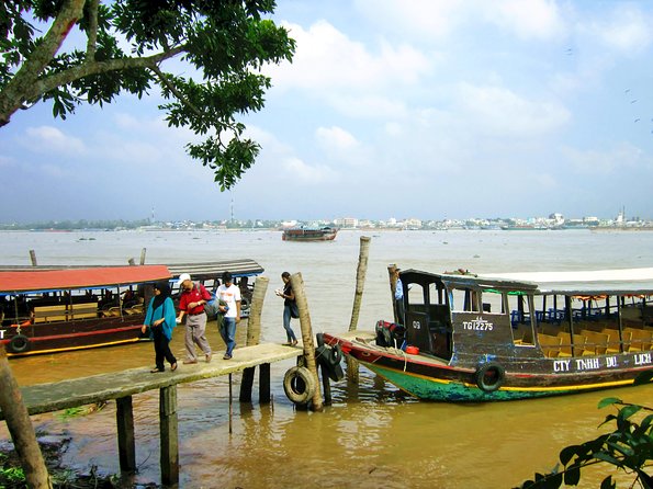 Mekong Delta Small Group Full Day Tour - How the day keeps moving: boats, small rides, and the rhythm of the Delta