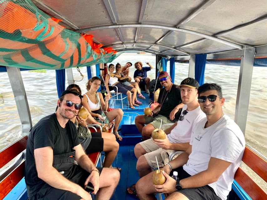 MeKong Delta Tour - Ben Tre: the 4-hour stretch where the day earns its keep