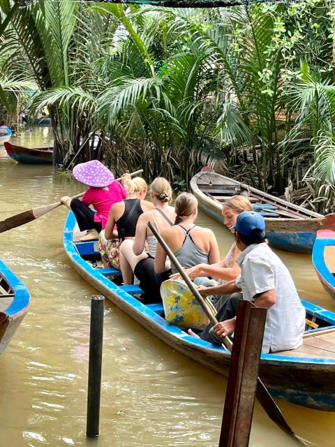 MeKong Delta Tour - Who this tour suits best (and who might feel less happy)