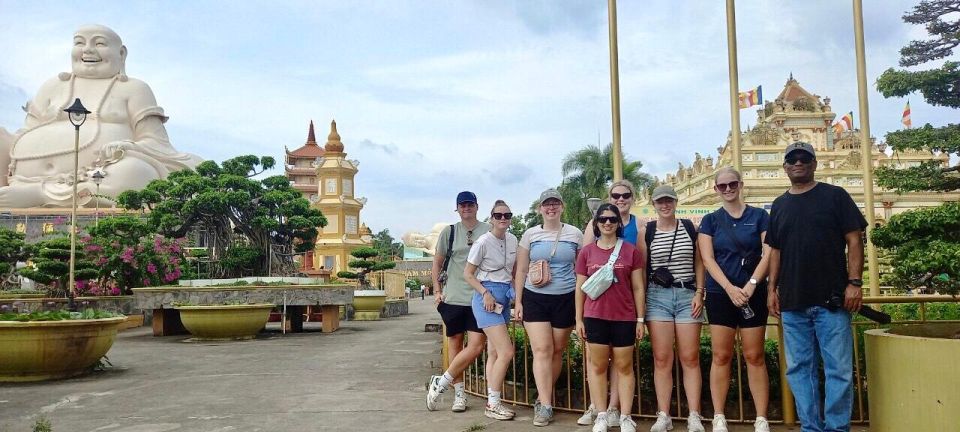 MeKong Delta Tour - Small practical tips that make the day easier