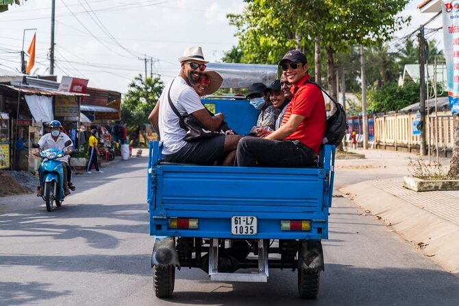 Mekong Delta tour: Ben Tre 1 day by DGT - Why Ben Tre works best for a 1-day Mekong Delta plan