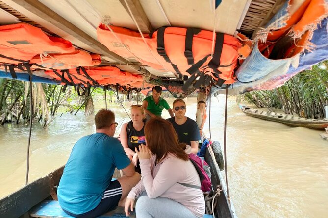 Mekong Delta Tour Daily - Fruit garden + folk music: the delta beyond the photos
