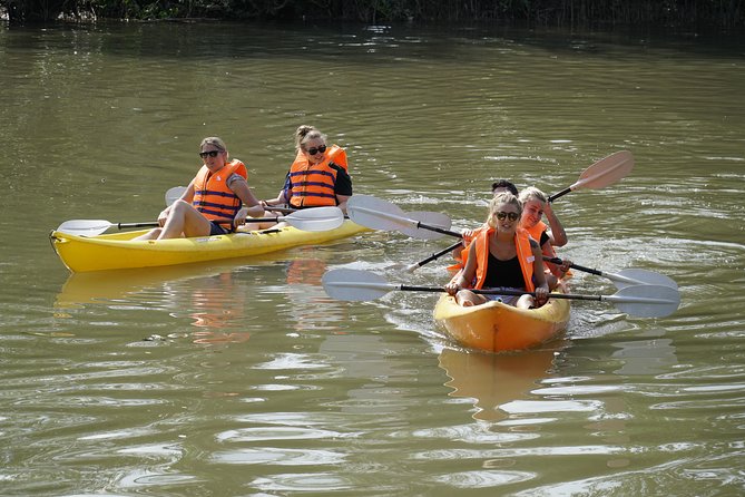 Mekong Delta Tour with Cooking and Kayaking - Group size and guide energy: small enough to talk, big enough to move