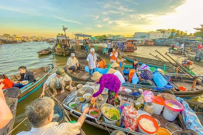 Mekong Delta Tour with Kayaking, Cycling and Cooking - Kayaking on the Mekong Delta: active views with less speed