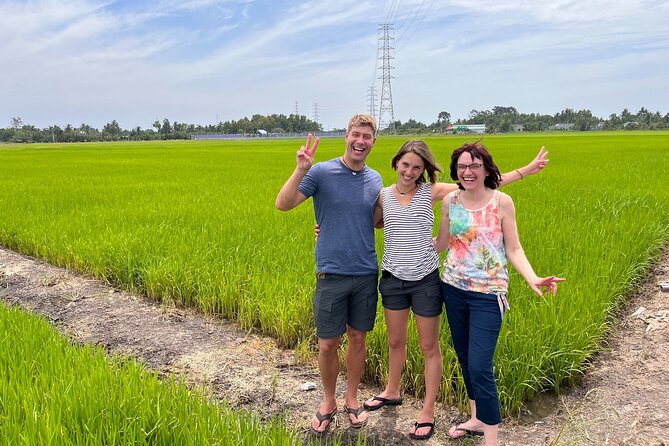 Mekong Delta Tour with Kayaking, Cycling and Cooking - Bee farm and coconut candy: small stops that add texture