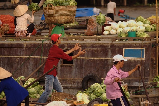 Mekong Delta Trip To Cai Be - Tan Phong Island With Lunch - Leaving Ho Chi Minh City: the long drive that sets the tone
