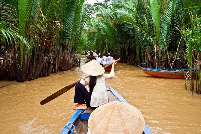 Mekong Delta Trip To Cai Be - Tan Phong Island With Lunch - Fruit orchards, don ca tai tu, and village life on rails of rhythm