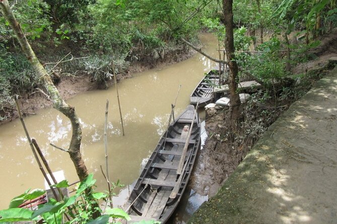 Mekong Delta Trip To Cai Be - Tan Phong Island With Lunch - When the floating market is quiet: how to make the day still feel worth it